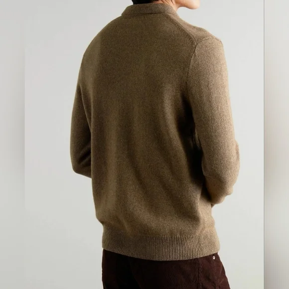 Polo by Ralph Lauren 100% Wool Sweater - Picture 3 of 5